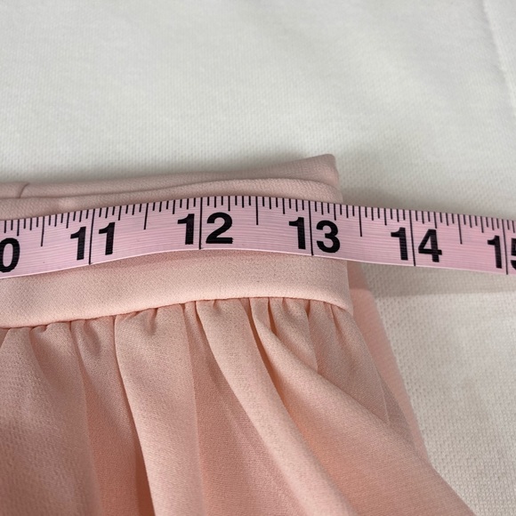 Maniju Soft Pink Dress/Prom Size: Small - Picture 13 of 17